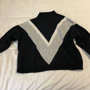 Old Navy Mock Neck Sweater
